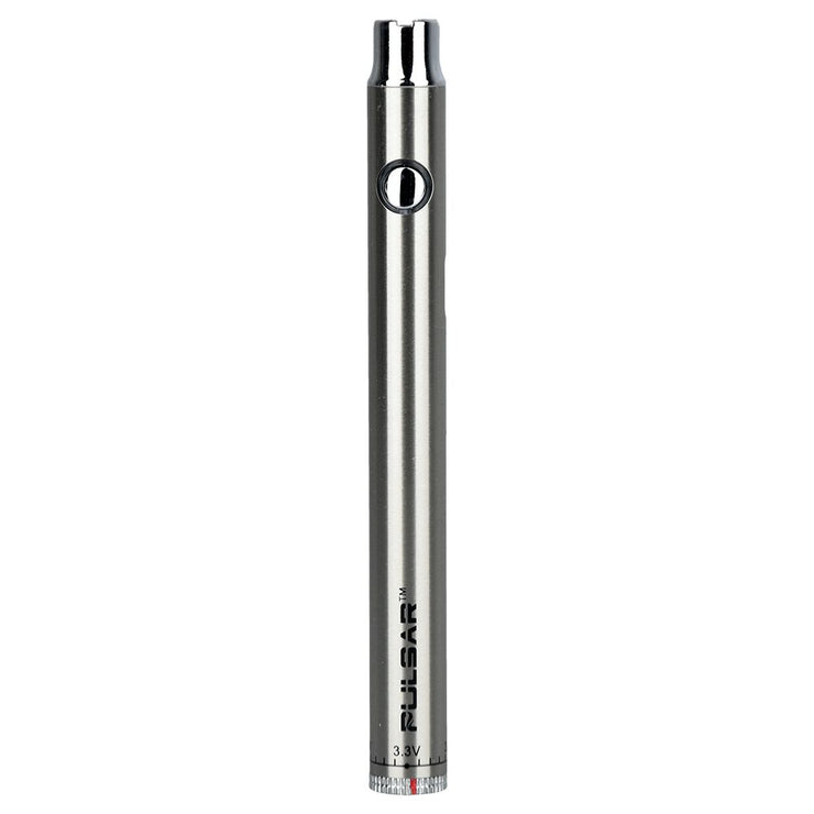 Pulsar Slim Spinner Vape Pen Battery | Silver