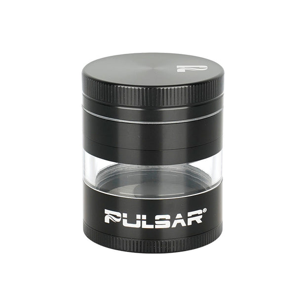 Pulsar Solid Top Side Window Grinder | 4pc | 2.5" | Black