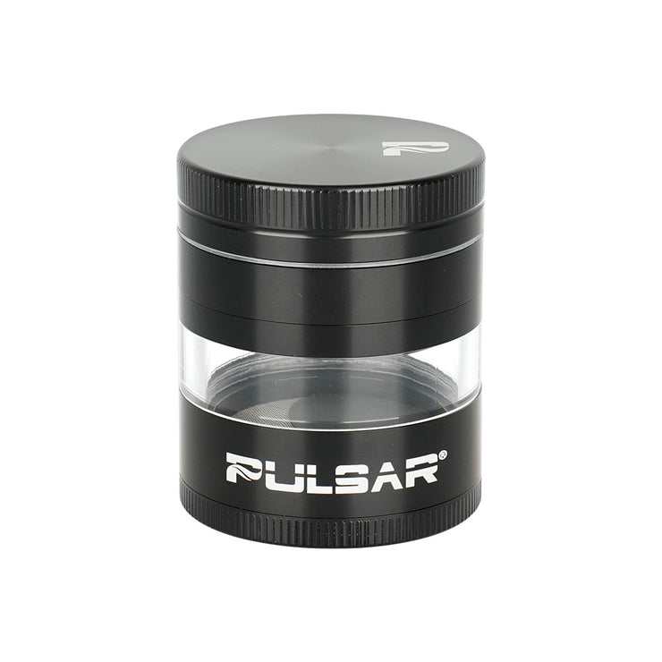 Pulsar Solid Top Side Window Grinder | 4pc | 2.5" | Black