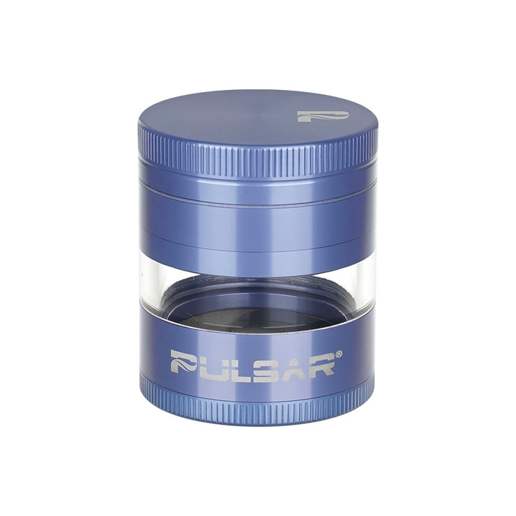 Pulsar Solid Top Side Window Grinder | 4pc | 2.5" | Blue