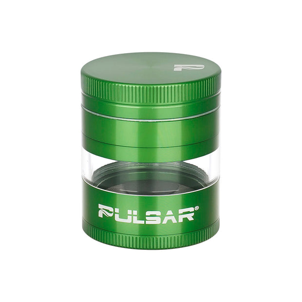 Pulsar Solid Top Side Window Grinder | 4pc | 2.5" | Green