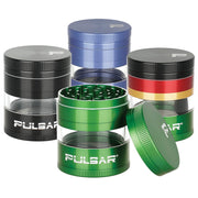 Pulsar Solid Top Side Window Grinder | 4pc | 2.5" | Group