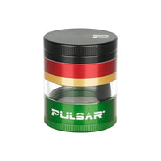 Pulsar Solid Top Side Window Grinder | 4pc | 2.5" | Rasta