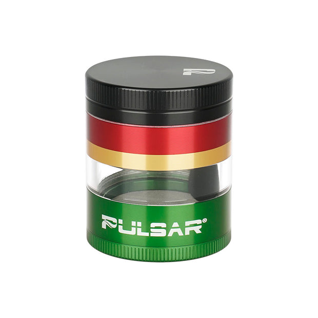 Pulsar Solid Top Side Window Grinder | 4pc | 2.5" | Rasta