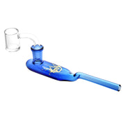 Pulsar Sublime Speeder Concentrate Pipe | Blue