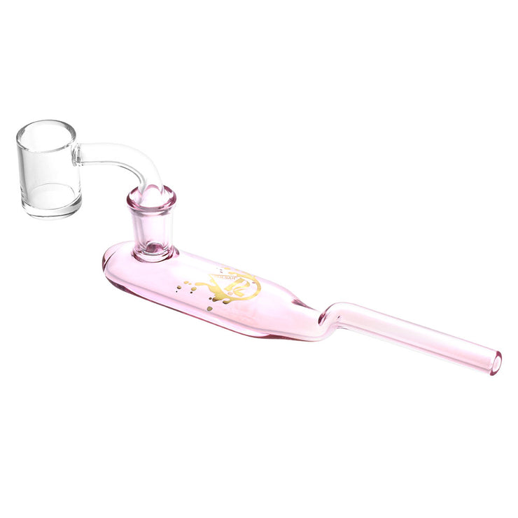 Pulsar Sublime Speeder Concentrate Pipe | Pink