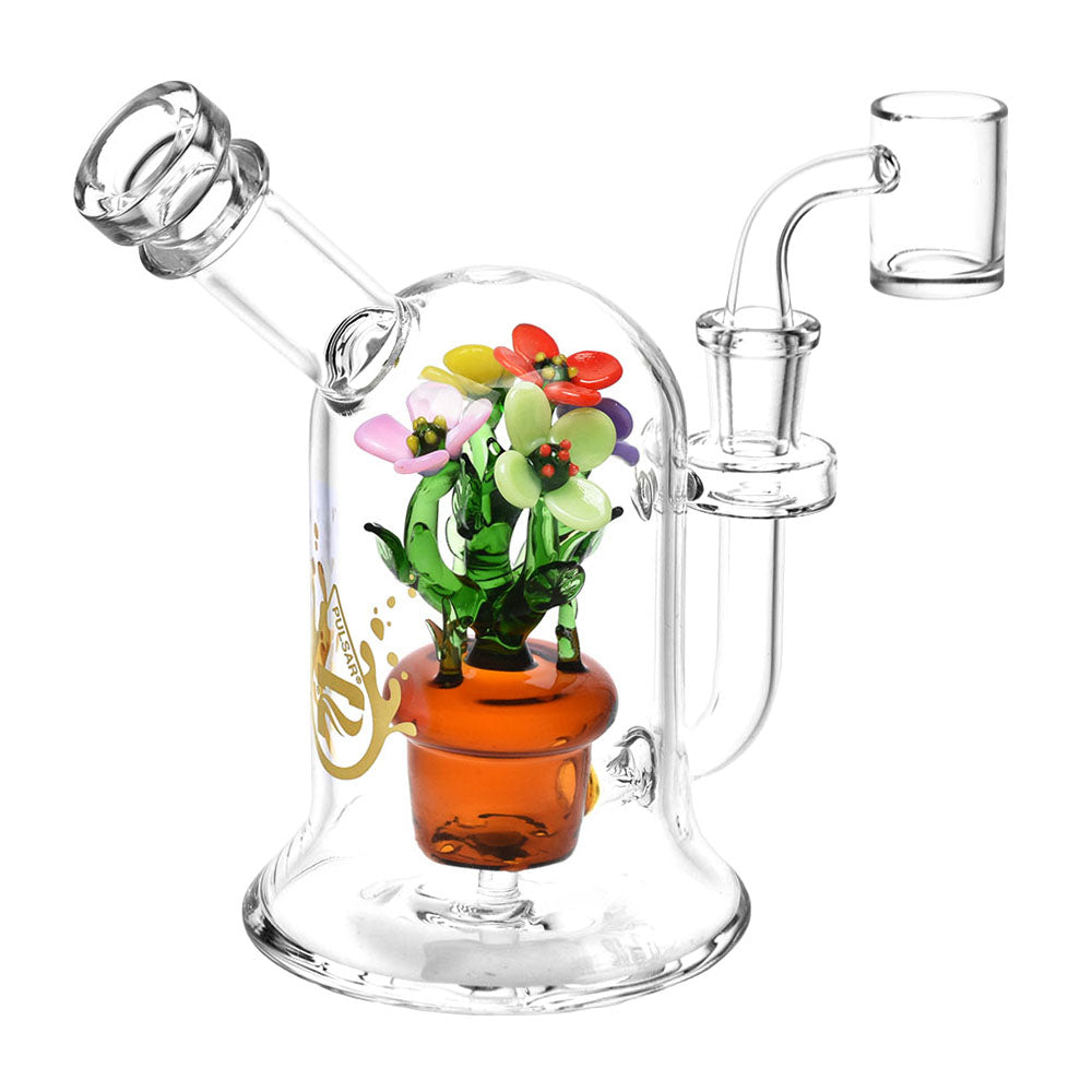 Pulsar Summer Blossoms Dab Rig