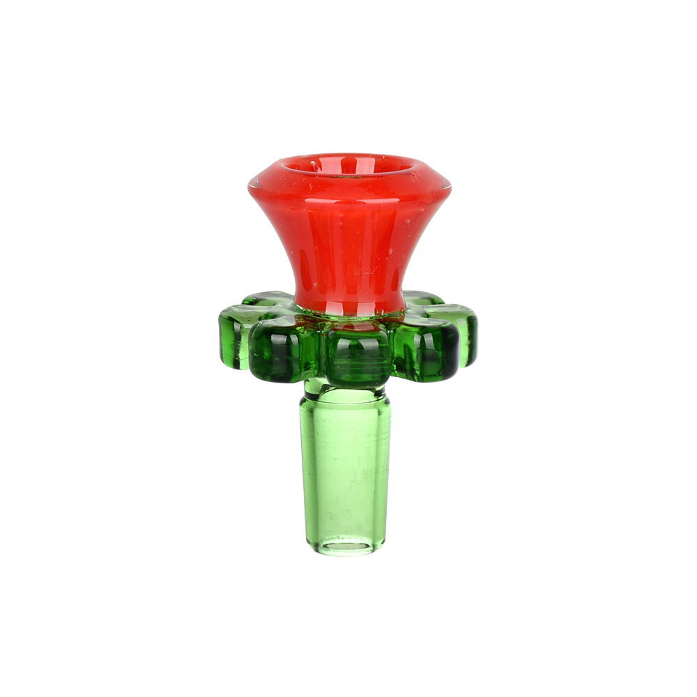 Pulsar Summer Terrarium Bubble Bong | Matching Herb Slide