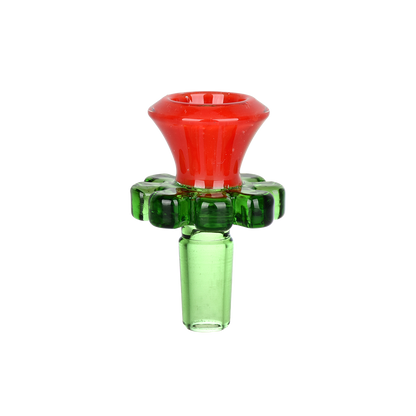 Pulsar Summer Terrarium Bubble Bong | Matching Herb Slide