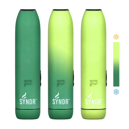 Pulsar SYNDR Dry Herb Vaporizer | Acid Splash