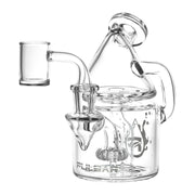 Pulsar Travel Buddy Recycler Rig | Front View