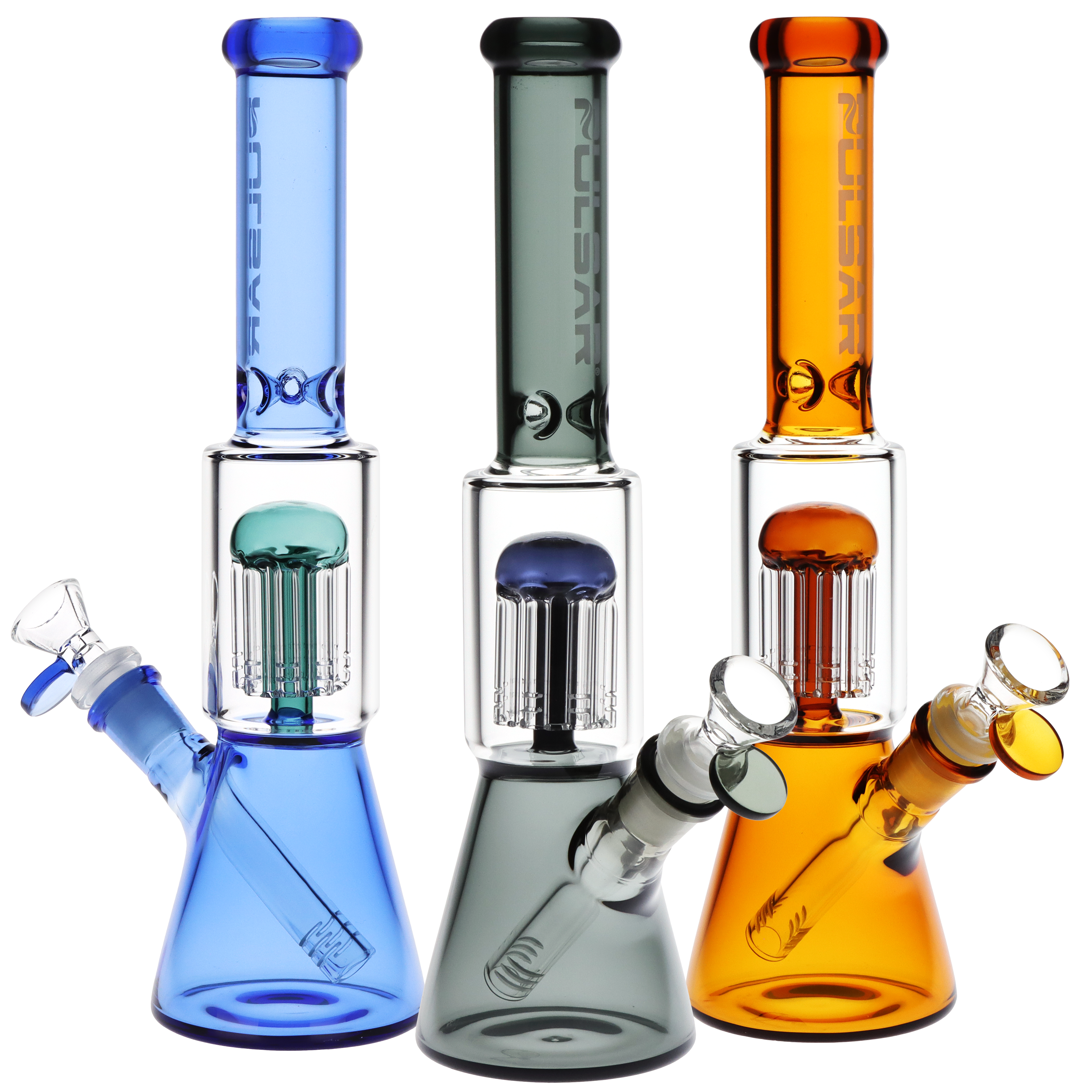 Pulsar Tree Perc Beaker Bong | Group