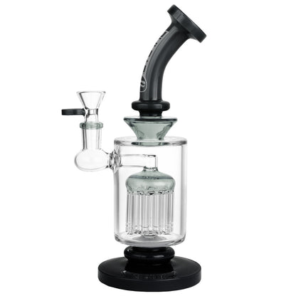 Pulsar Tree Perc Bong | Black