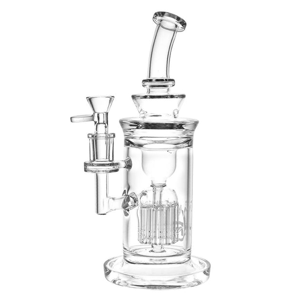 Pulsar Tree Perc Recycler Bong | Clear