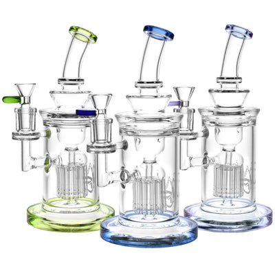 Pulsar Tree Perc Recycler Bong | Group