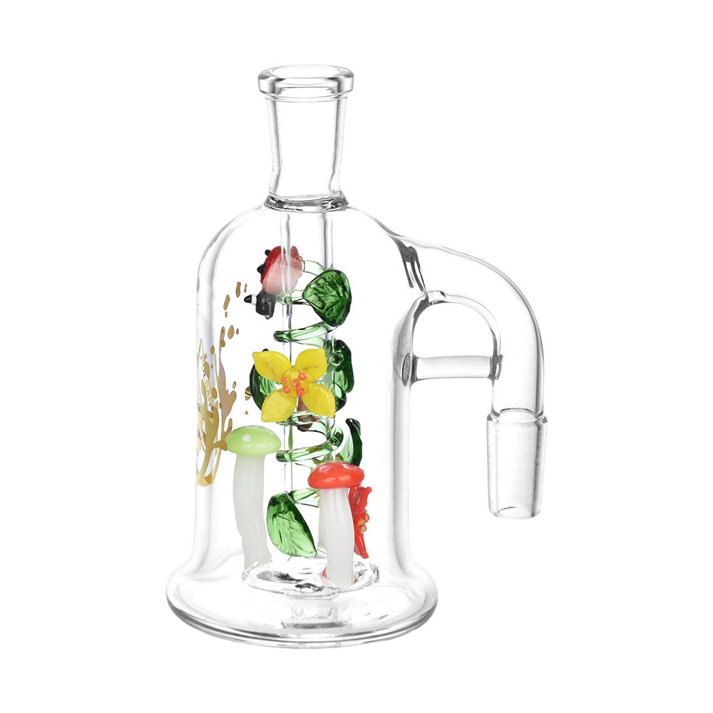 Pulsar Trippy Garden Ash Catcher | 90 Degree Joint Angle