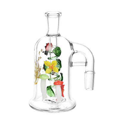 Pulsar Trippy Garden Ash Catcher | 90 Degree Joint Angle