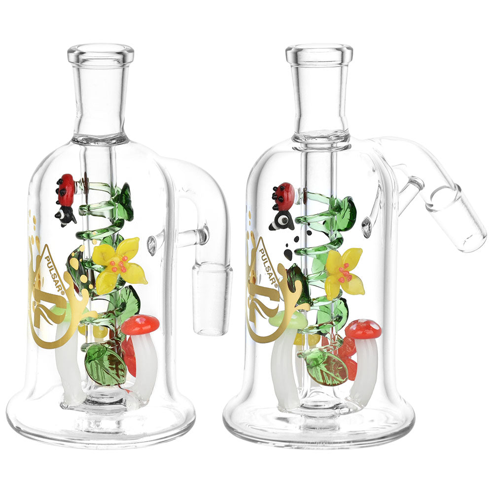 Pulsar Trippy Garden Ash Catcher | Group