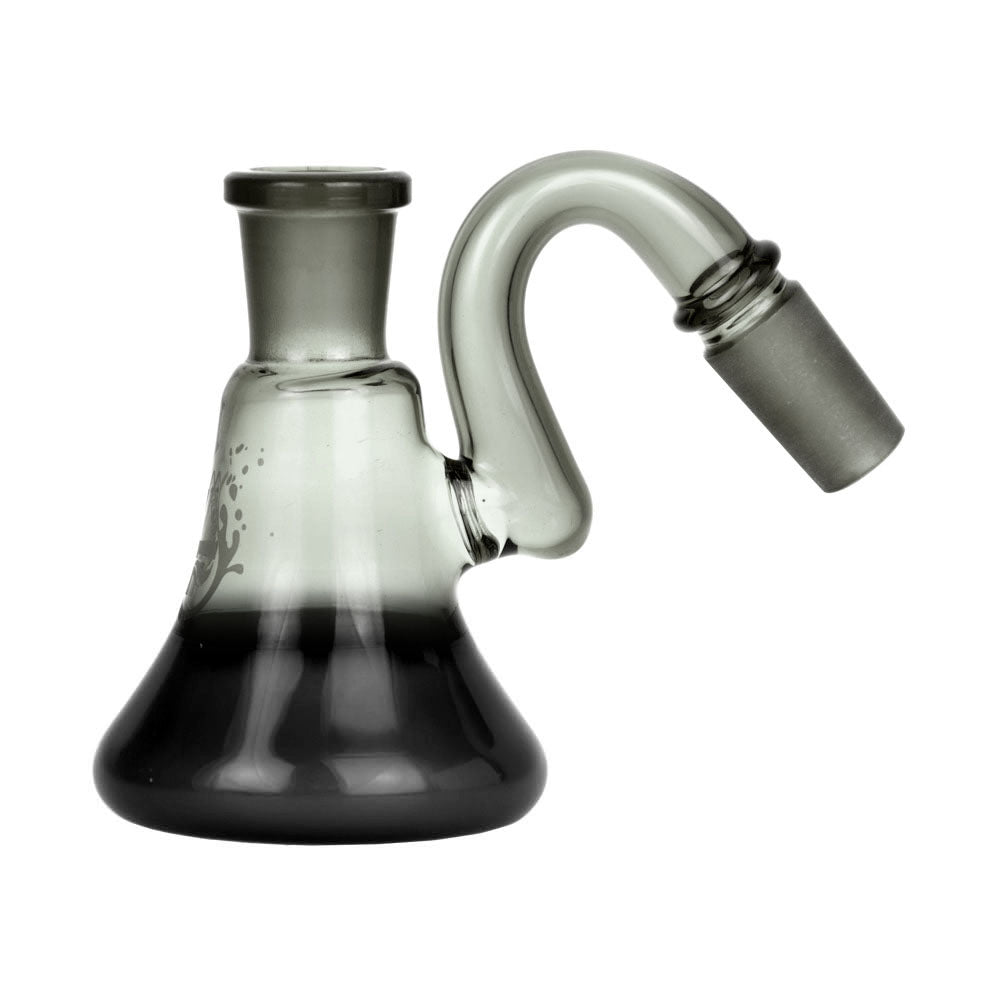 Pulsar Two Tone Ash Catcher | 45 Degree | Gray Black