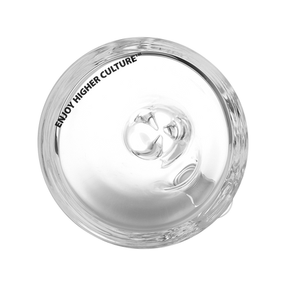 Pulsar Ultra Thick Skyscraper Beaker Bong | Base View