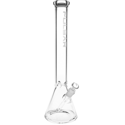 Pulsar Ultra Thick Skyscraper Beaker Bong | Front View