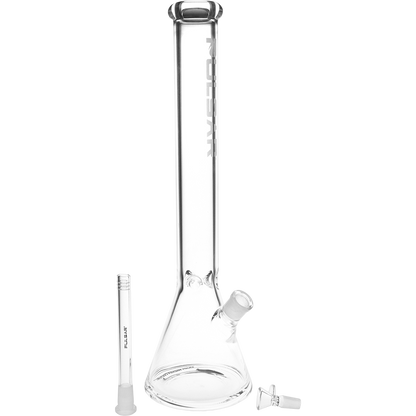 Pulsar Ultra Thick Skyscraper Beaker Bong | Pieces
