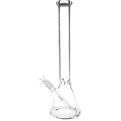Pulsar Ultra Thick Skyscraper Beaker Bong | Side View