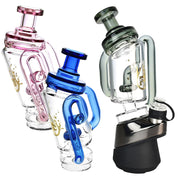 Pulsar Upright Recycler Rig for Puffco Peak Series | Group