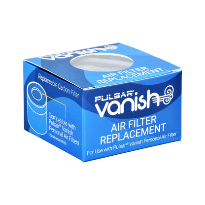 Pulsar Vanish Replacement Carbon Filter | Packaging