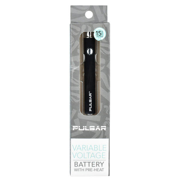Pulsar Variable Voltage Vape Pen Battery | Packaging