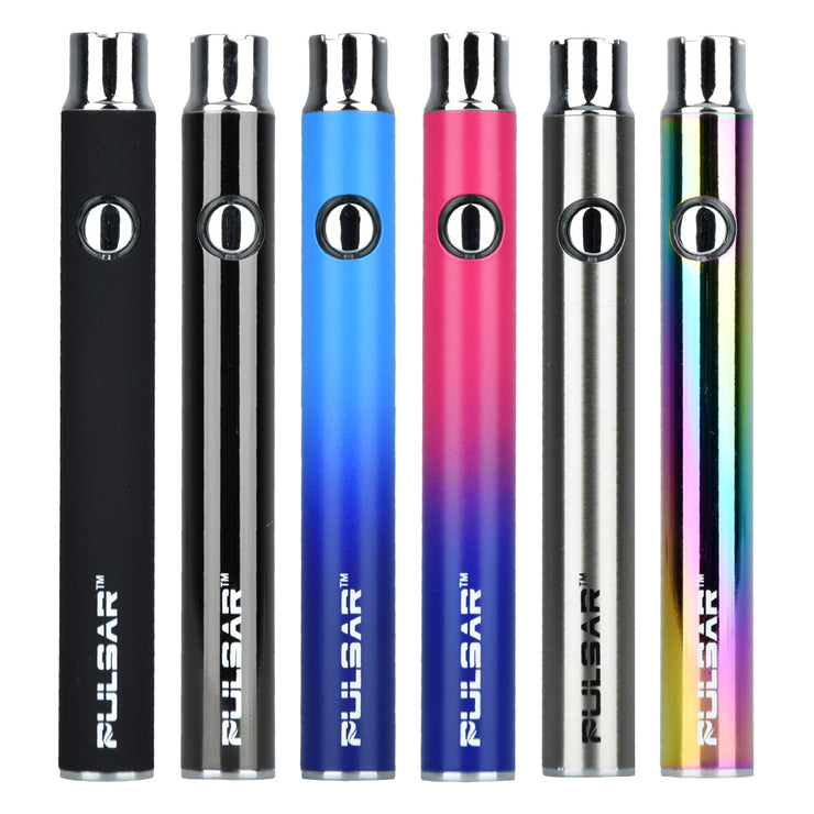 Pulsar Variable Voltage Vape Pen Battery w/ Preheat