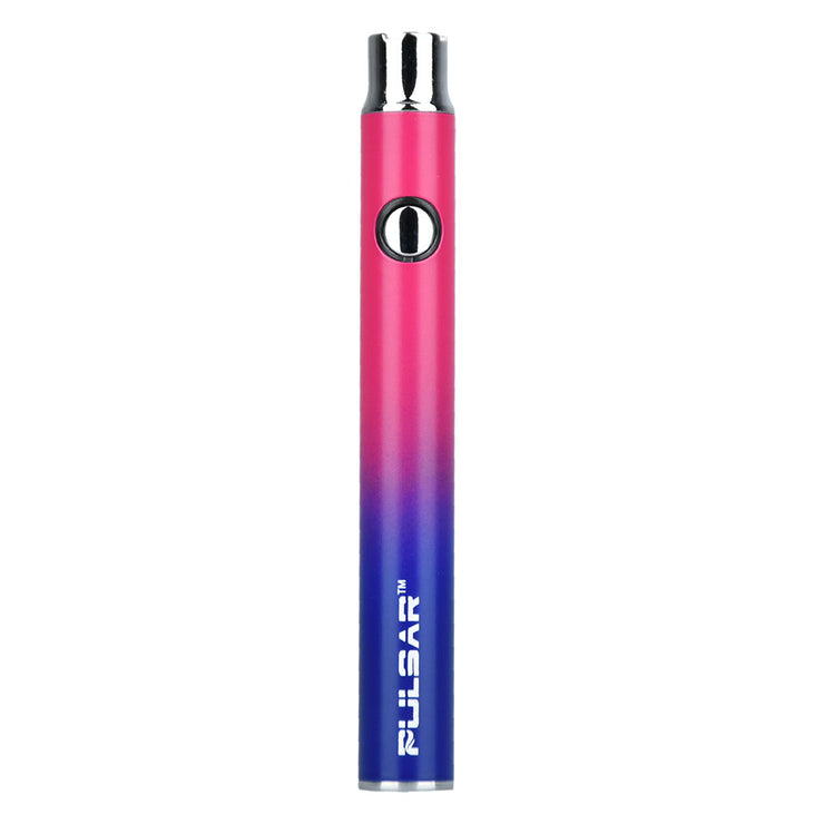 Pulsar Variable Voltage Vape Pen Battery | Violet Ombre