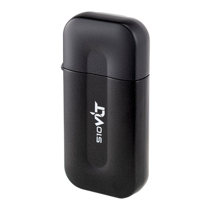 Pulsar VLT 510 Vaporizer & Lighter | Black | Back View