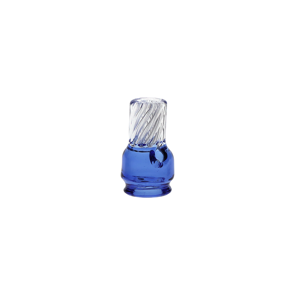 Vortex Mouthpiece Attachment for Puffco Pivot | Blue