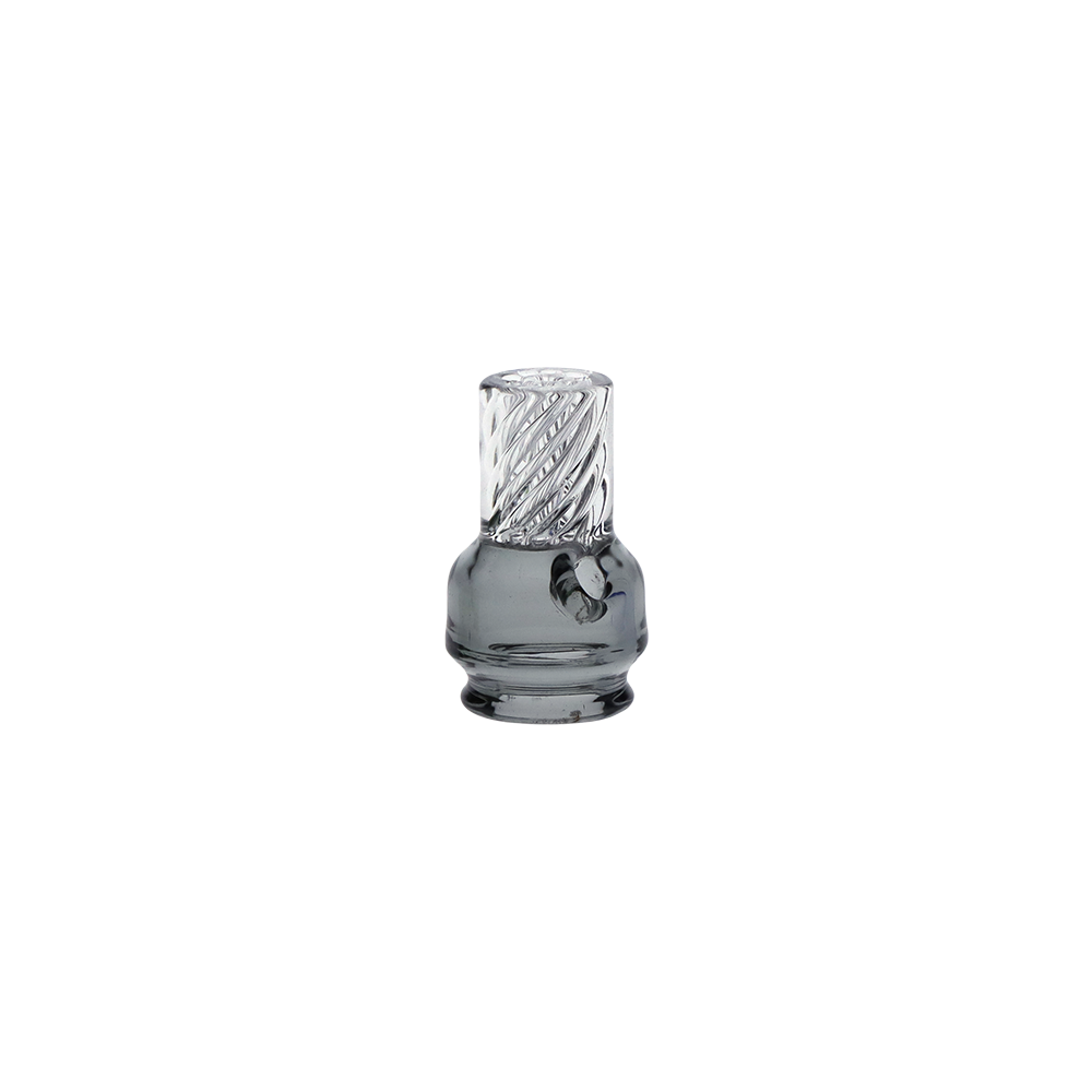 Vortex Mouthpiece Attachment for Puffco Pivot | Gray