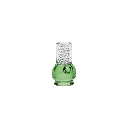 Vortex Mouthpiece Attachment for Puffco Pivot | Green