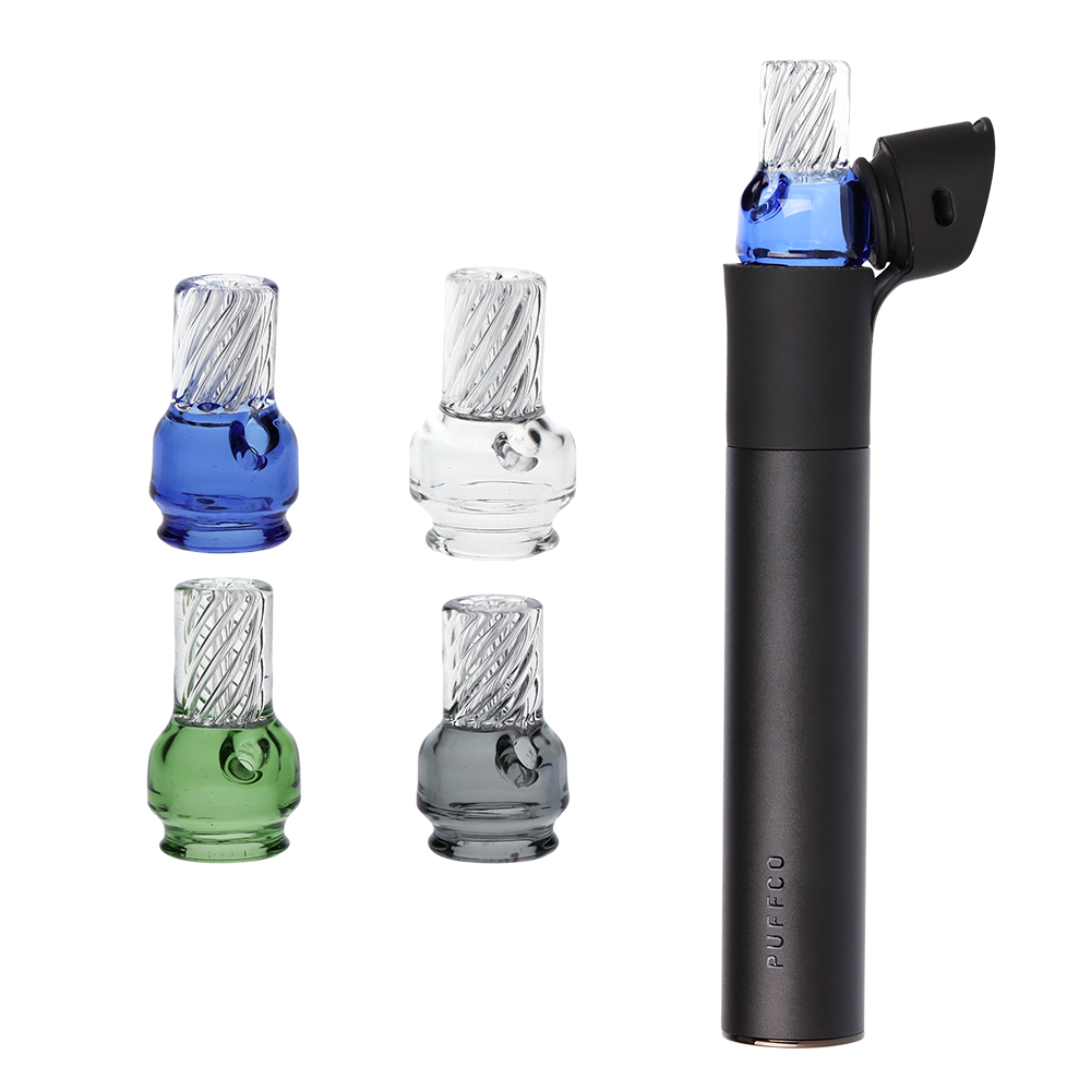 Vortex Mouthpiece Attachment for Puffco Pivot | Group