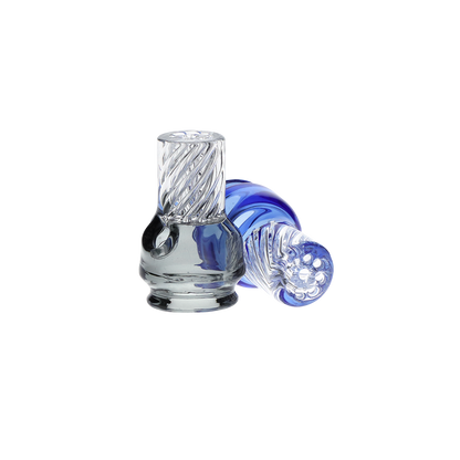 Vortex Mouthpiece Attachment for Puffco Pivot | Vortex Spiral Airflow