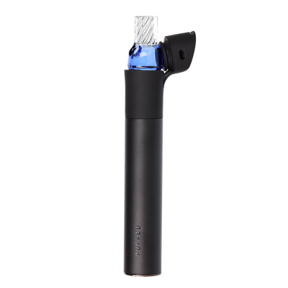 Vortex Mouthpiece Attachment for Puffco Pivot | View with Vaporizer