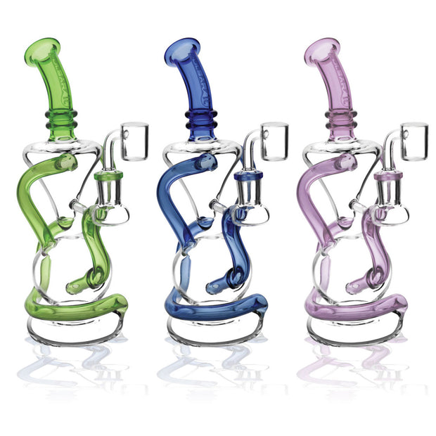 Pulsar Vortex Recycler Dab Rig | Group