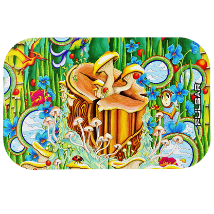 Pulsar Magnetic Rolling Tray Lid | Where Love Is Alive