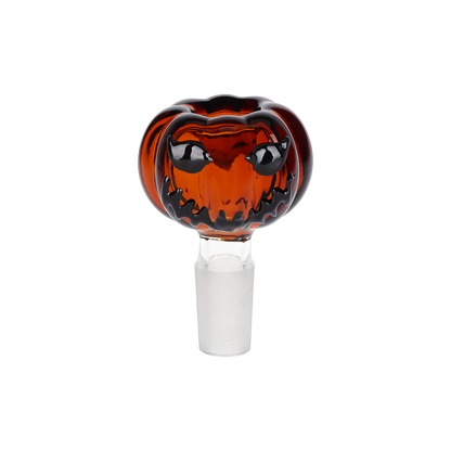 Pulsar Wicked Twisty Jack-O-Lantern Bong | Herb Slide