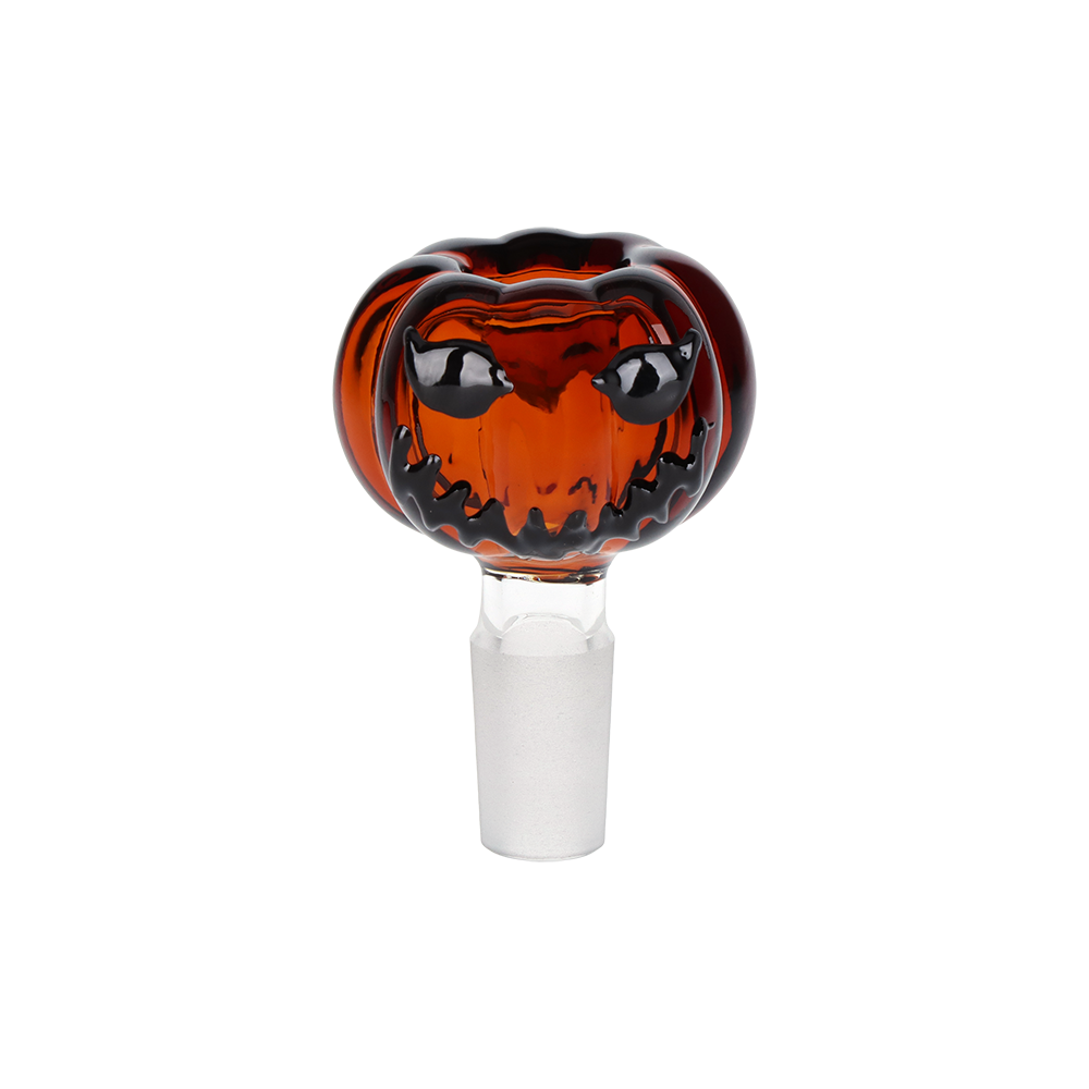 Wicked Twisty Jack-O-Lantern Bong | Halloween Pipes - Pulsar