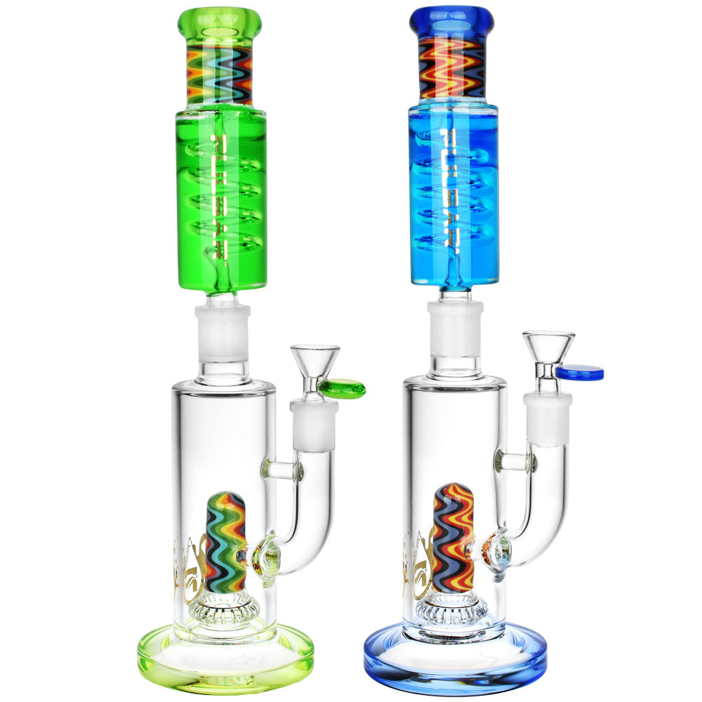 Pulsar Wig Wag Glycerin Stacker Bong | Group