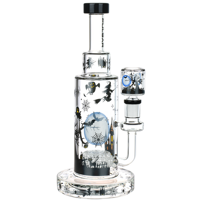 Pulsar Witching Hour Bong | Front View