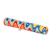 Rainbow Wig Wag Steamroller | Side View