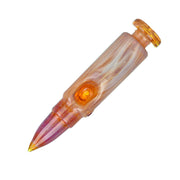 Rapid Fire Bullet Hand Pipe | Amber Fume 