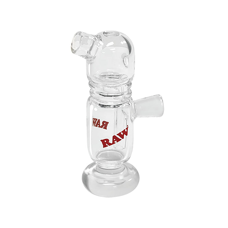 RAW Cone Glass Bubbler