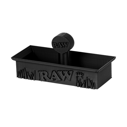 RAW King Size Herb Press | King Size Wide | Setup View