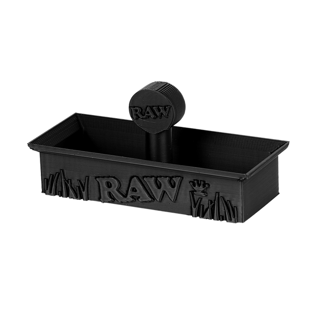 RAW King Size Herb Press | King Size Wide | Setup View